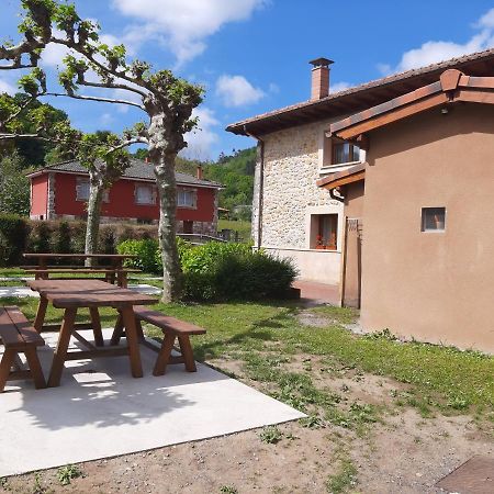 El Puentin Del Sella Con Wifi Y Parking Gratuito Apartment Cangas de Onis Bagian luar foto