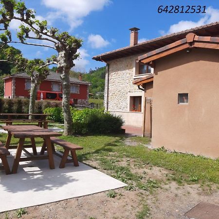 El Puentin Del Sella Con Wifi Y Parking Gratuito Apartment Cangas de Onis Bagian luar foto
