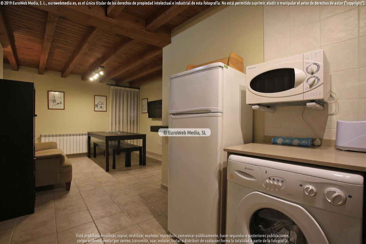El Puentin Del Sella Con Wifi Y Parking Gratuito Apartment Cangas de Onis Bagian luar foto