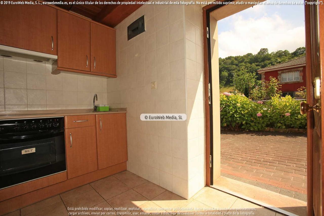 El Puentin Del Sella Con Wifi Y Parking Gratuito Apartment Cangas de Onis Bagian luar foto