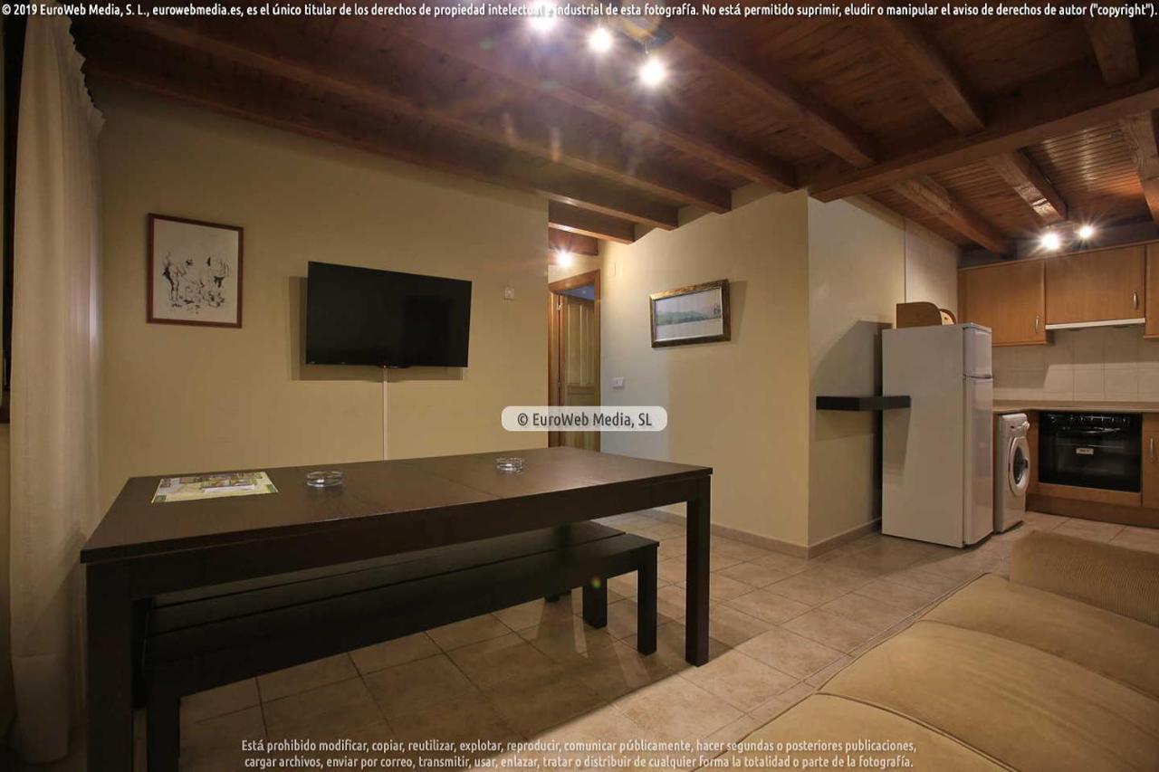 El Puentin Del Sella Con Wifi Y Parking Gratuito Apartment Cangas de Onis Bagian luar foto