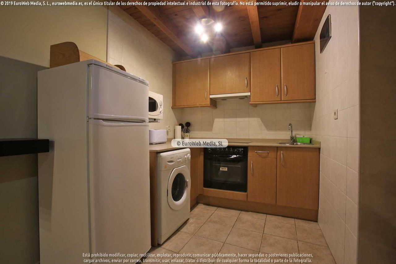 El Puentin Del Sella Con Wifi Y Parking Gratuito Apartment Cangas de Onis Bagian luar foto