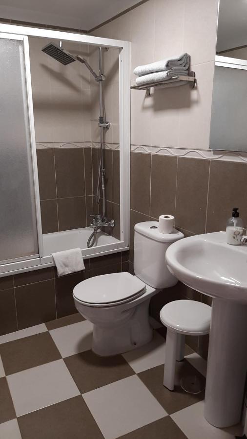 El Puentin Del Sella Con Wifi Y Parking Gratuito Apartment Cangas de Onis Bagian luar foto