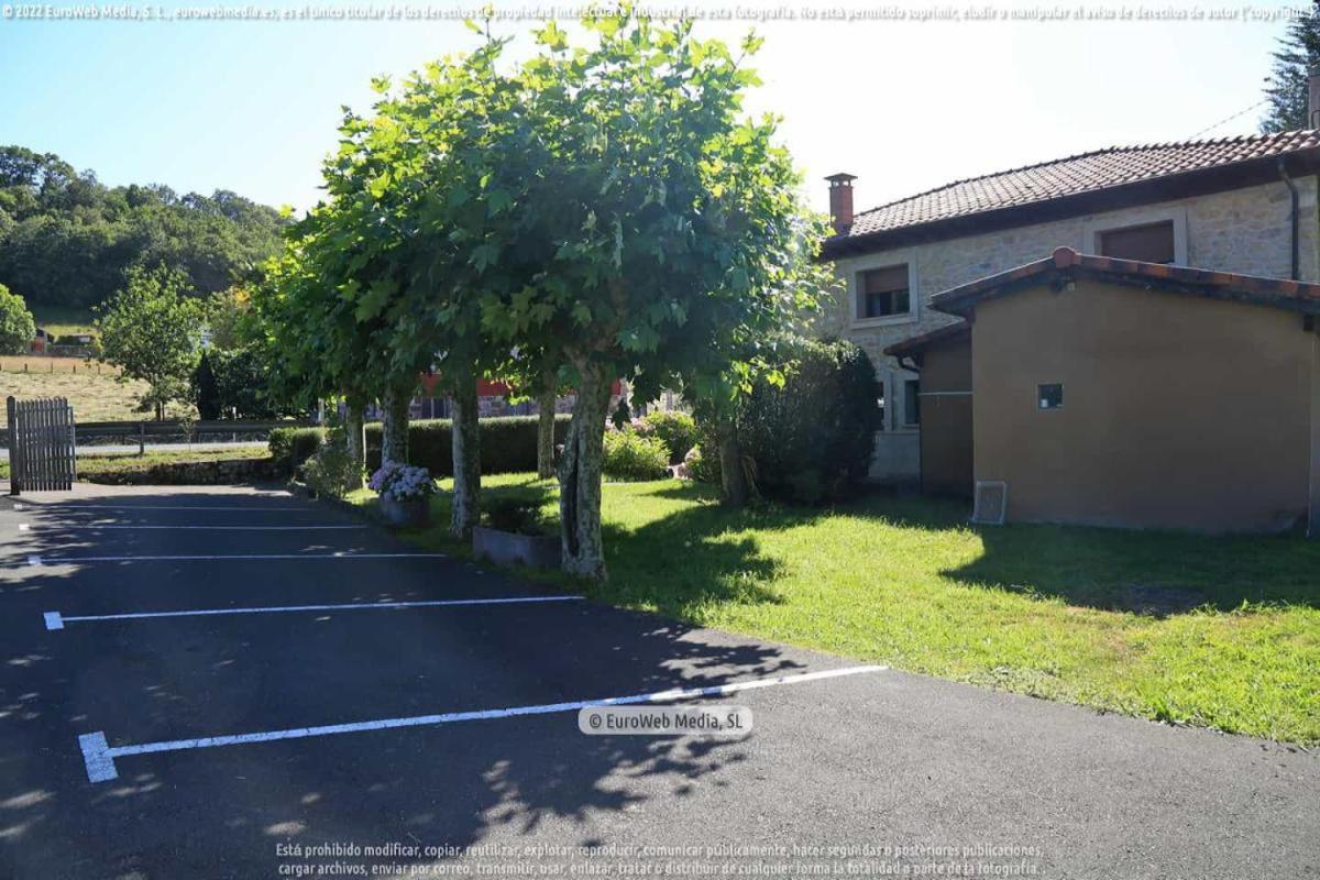 El Puentin Del Sella Con Wifi Y Parking Gratuito Apartment Cangas de Onis Bagian luar foto