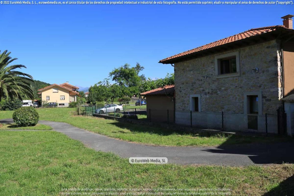 El Puentin Del Sella Con Wifi Y Parking Gratuito Apartment Cangas de Onis Bagian luar foto
