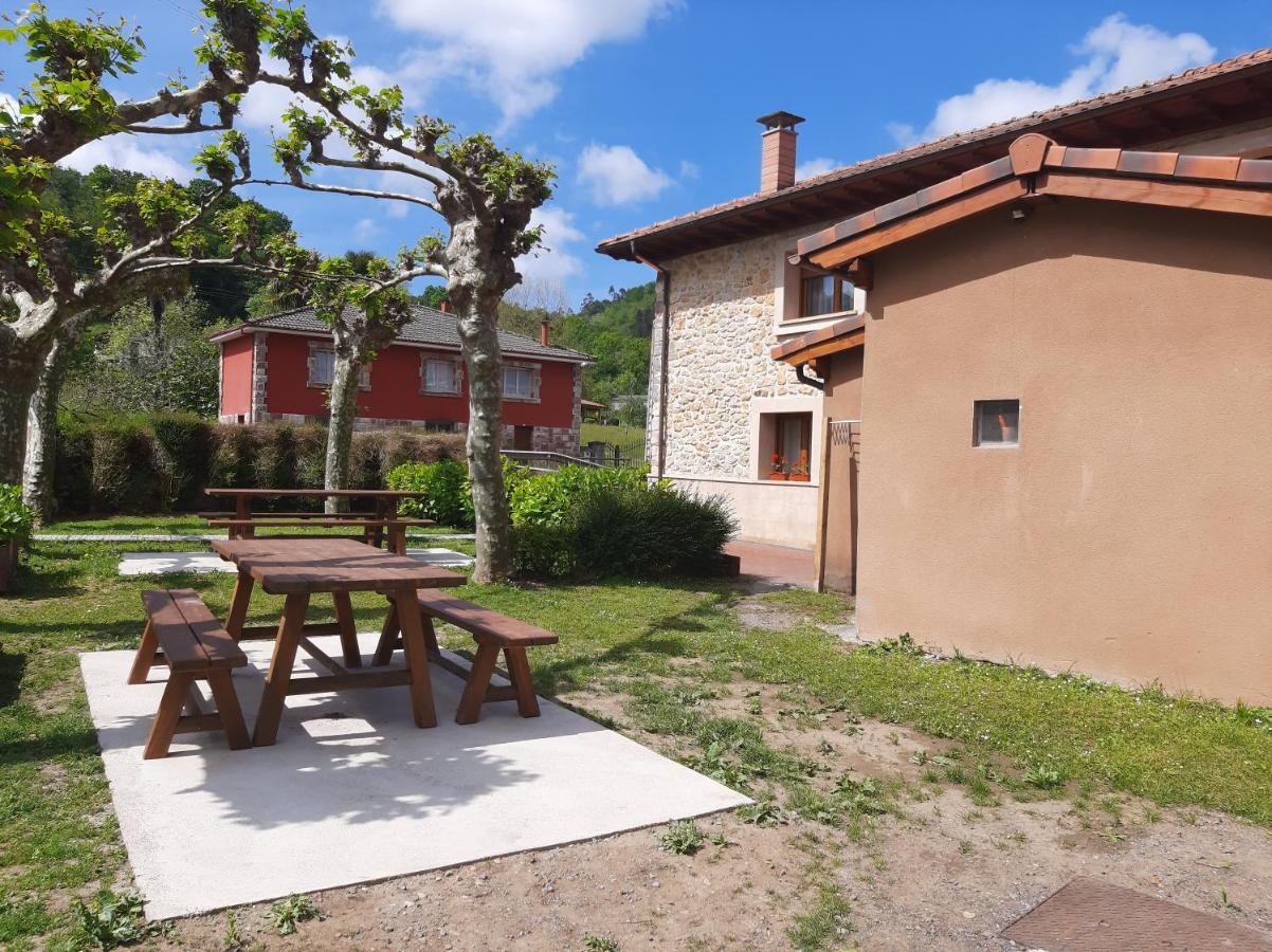 El Puentin Del Sella Con Wifi Y Parking Gratuito Apartment Cangas de Onis Bagian luar foto
