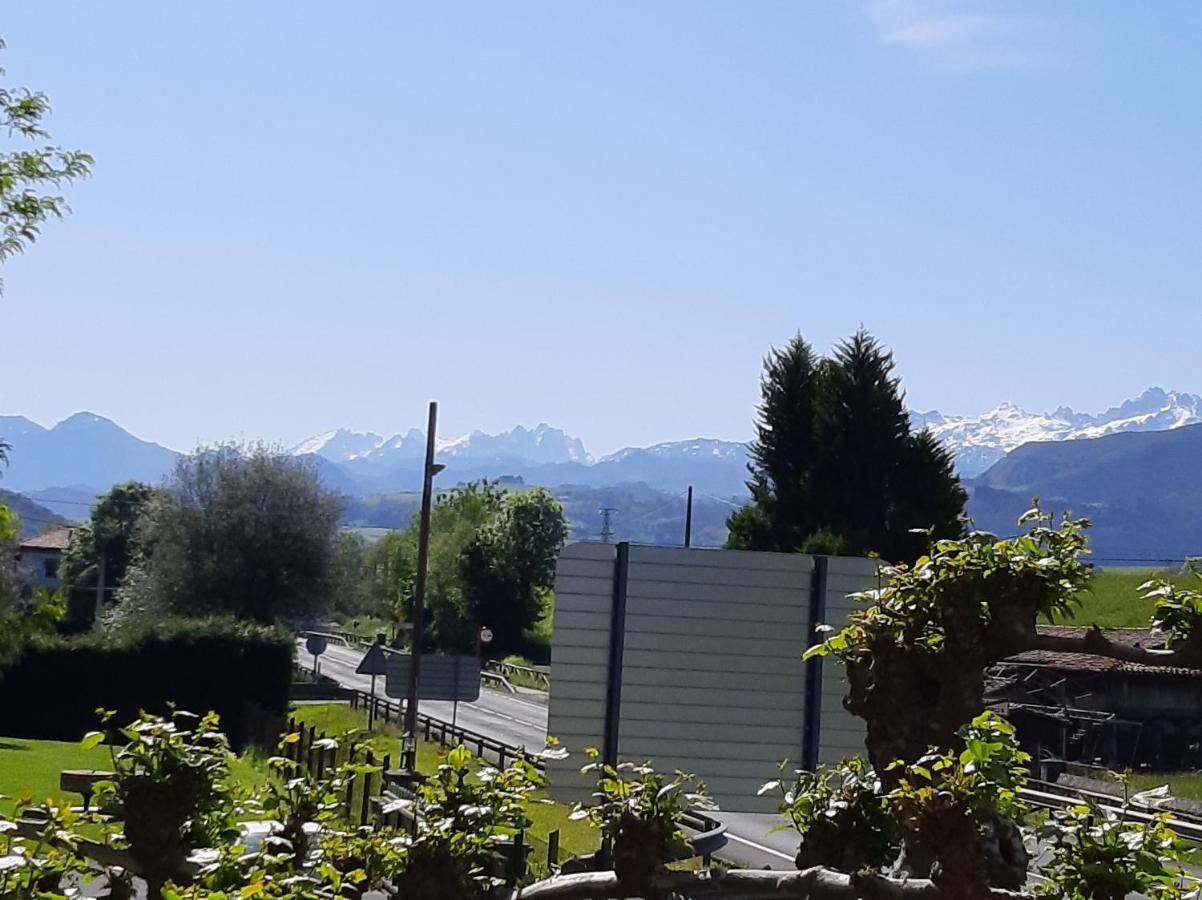 El Puentin Del Sella Con Wifi Y Parking Gratuito Apartment Cangas de Onis Bagian luar foto