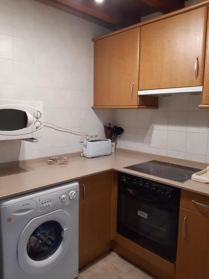 El Puentin Del Sella Con Wifi Y Parking Gratuito Apartment Cangas de Onis Bagian luar foto