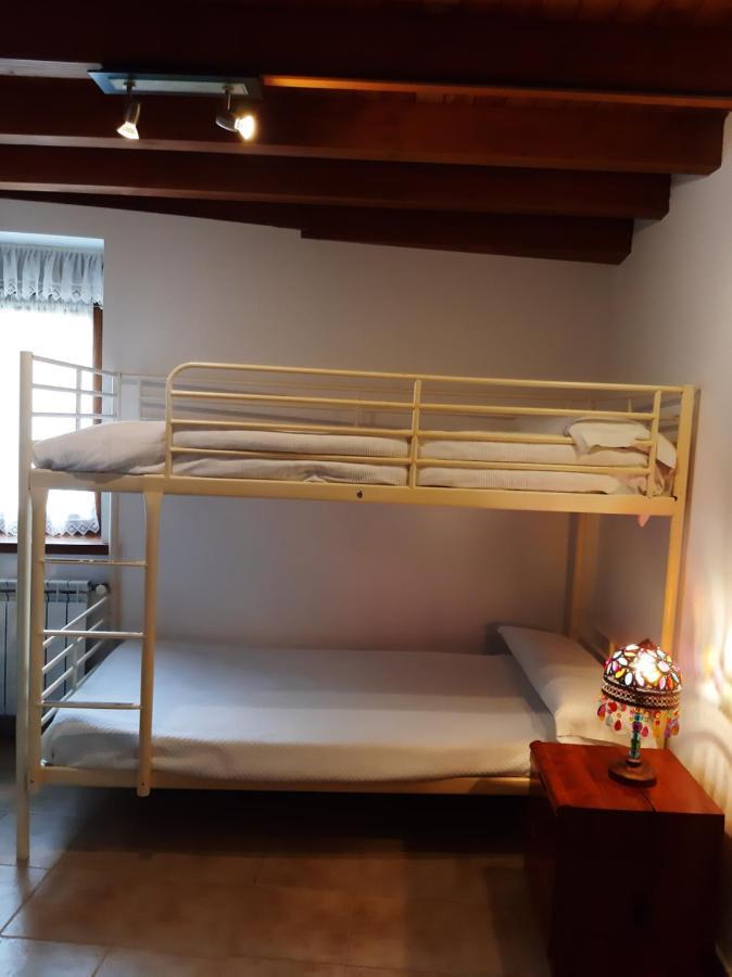 El Puentin Del Sella Con Wifi Y Parking Gratuito Apartment Cangas de Onis Bagian luar foto