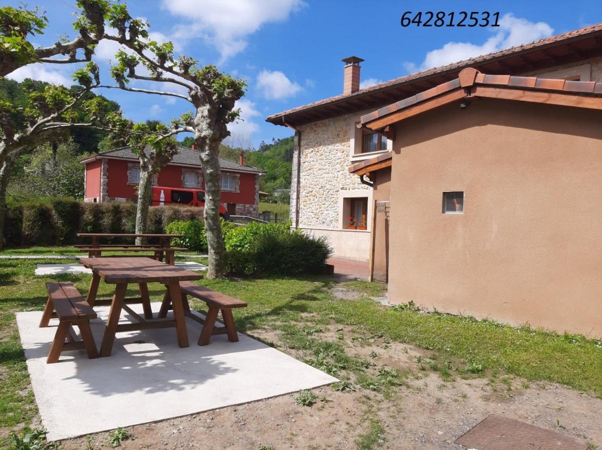 El Puentin Del Sella Con Wifi Y Parking Gratuito Apartment Cangas de Onis Bagian luar foto